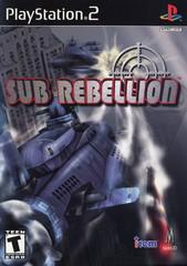 Sub Rebellion - Playstation 2 | Game Haven TX