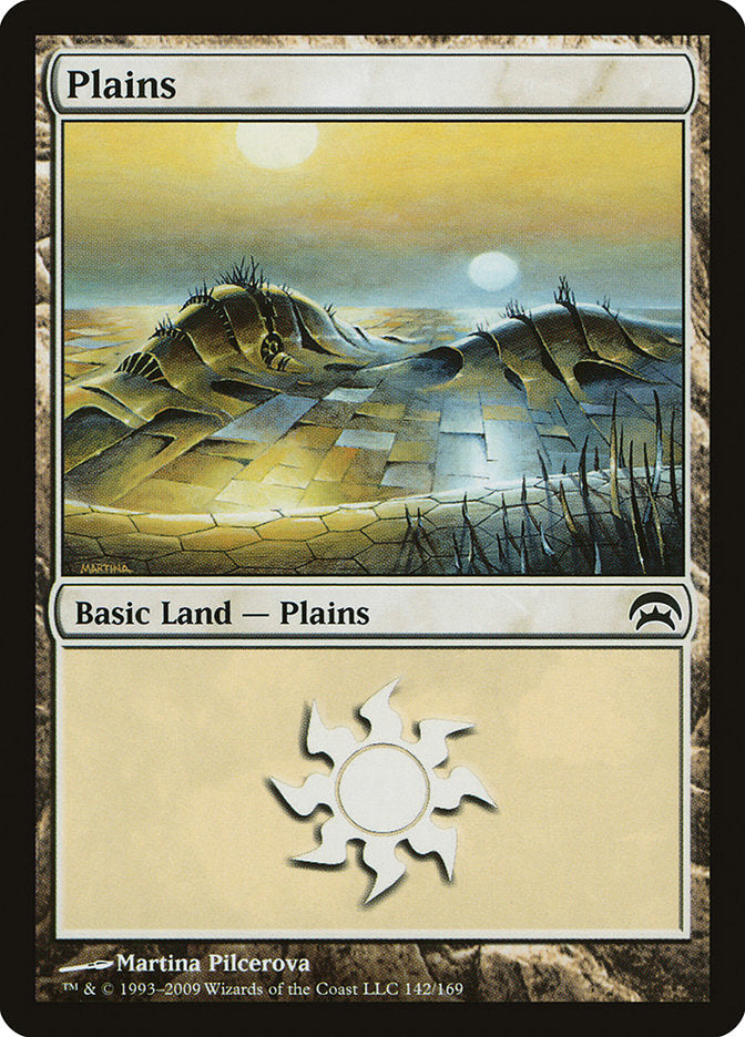 Plains [Planechase] | Game Haven TX