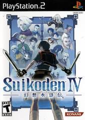 Suikoden IV - Playstation 2 | Game Haven TX