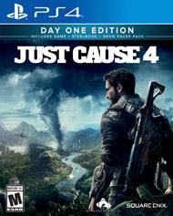 Just Cause 4 [Steelbook Edition] - Playstation 4 | Game Haven TX