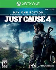 Just Cause 4 [Steelbook Edition] - Xbox One | Game Haven TX