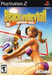 Summer Heat Beach Volleyball - Playstation 2 | Game Haven TX