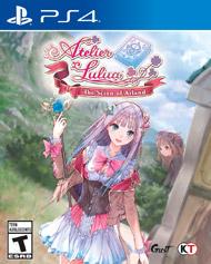 Atelier Lulua: The Scion of Arland - Playstation 4 | Game Haven TX
