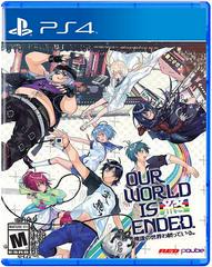 Our World is Ended - Playstation 4 | Game Haven TX
