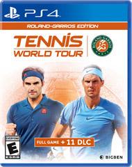 Tennis World Tour: Roland Garros Edition - Playstation 4 | Game Haven TX