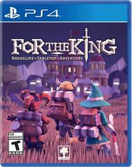 For the King - Playstation 4 | Game Haven TX