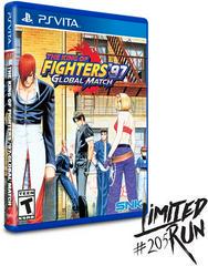 King of Fighters 97 Global Match - Playstation Vita | Game Haven TX