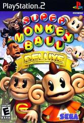 Super Monkey Ball Deluxe - Playstation 2 | Game Haven TX