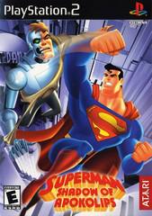 Superman Shadow of Apokolips - Playstation 2 | Game Haven TX