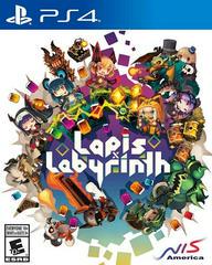 Lapis x Labrinth Limited Edition - Playstation 4 | Game Haven TX
