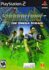 Syphon Filter Omega Strain - Playstation 2 | Game Haven TX