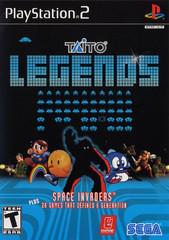 Taito Legends - Playstation 2 | Game Haven TX
