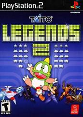 Taito Legends 2 - Playstation 2 | Game Haven TX