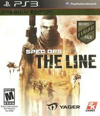 Spec Ops The Line [Premium Edition] - Playstation 3 | Game Haven TX
