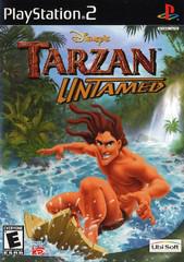 Tarzan Untamed - Playstation 2 | Game Haven TX