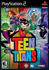 Teen Titans - Playstation 2 | Game Haven TX
