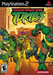 Teenage Mutant Ninja Turtles - Playstation 2 | Game Haven TX