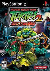 Teenage Mutant Ninja Turtles 2 - Playstation 2 | Game Haven TX
