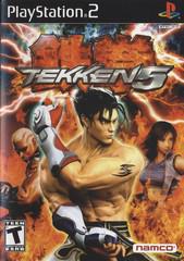 Tekken 5 - Playstation 2 | Game Haven TX