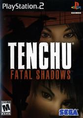 Tenchu Fatal Shadows - Playstation 2 | Game Haven TX