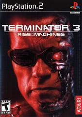 Terminator 3 Rise of the Machines - Playstation 2 | Game Haven TX