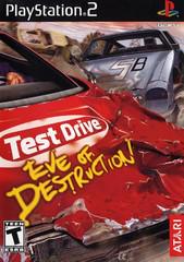 Test Drive Eve of Destruction - Playstation 2 | Game Haven TX
