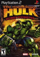The Incredible Hulk Ultimate Destruction - Playstation 2 | Game Haven TX