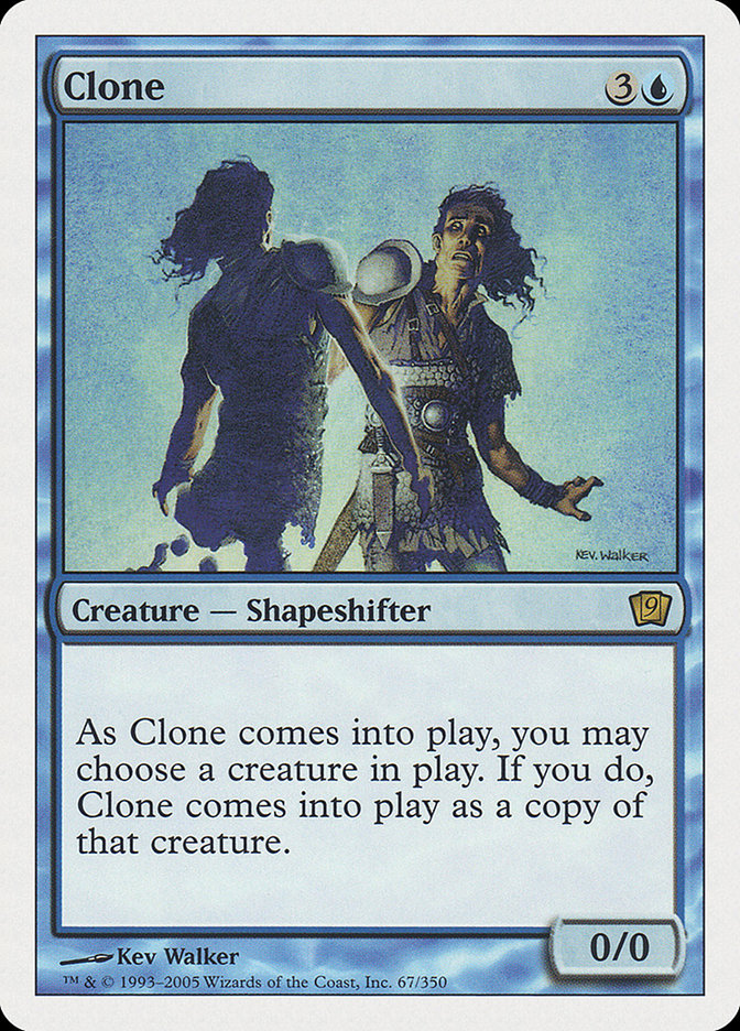 Clone [Ninth Edition] | Game Haven TX