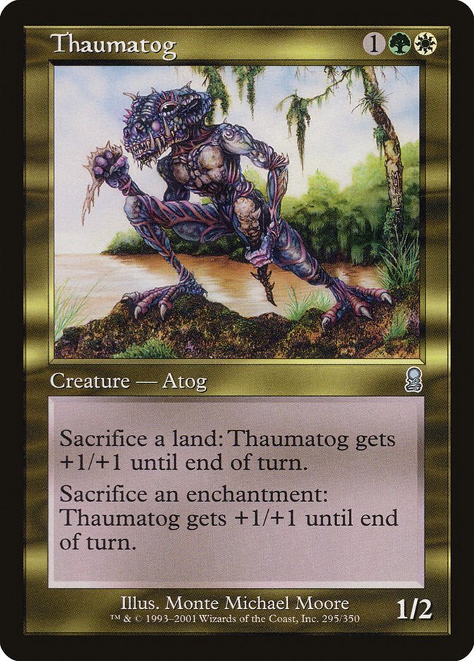 Thaumatog [Odyssey] | Game Haven TX