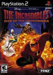 The Incredibles Rise of the Underminer - Playstation 2 | Game Haven TX