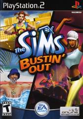 The Sims Bustin Out - Playstation 2 | Game Haven TX