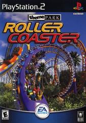 Theme Park Roller Coaster - Playstation 2 | Game Haven TX