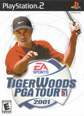 Tiger Woods 2001 - Playstation 2 | Game Haven TX