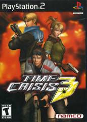 Time Crisis 3 - Playstation 2 | Game Haven TX