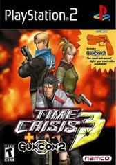 Time Crisis 3 [Gun Bundle] - Playstation 2 | Game Haven TX