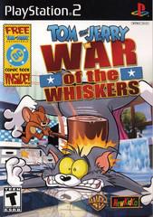 Tom and Jerry War of Whiskers - Playstation 2 | Game Haven TX