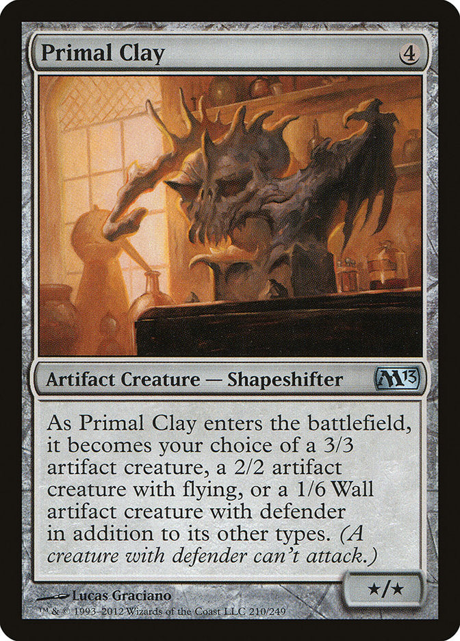 Primal Clay [Magic 2013] | Game Haven TX