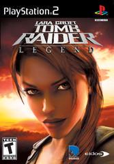 Tomb Raider Legend - Playstation 2 | Game Haven TX
