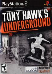 Tony Hawk Underground - Playstation 2 | Game Haven TX