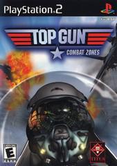 Top Gun Combat Zones - Playstation 2 | Game Haven TX