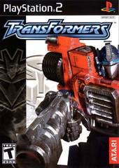Transformers - Playstation 2 | Game Haven TX