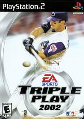 Triple Play 2002 - Playstation 2 | Game Haven TX