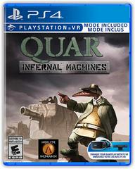 Quar: Infernal Machines - Playstation 4 | Game Haven TX