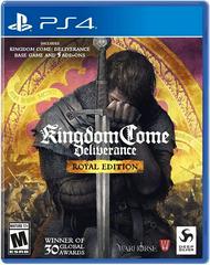 Kingdom Come Deliverance [Royal Edition] - Playstation 4 | Game Haven TX