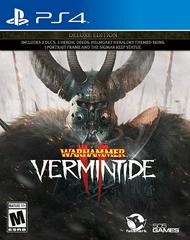 Warhammer: Vermintide II [Deluxe Edition] - Playstation 4 | Game Haven TX
