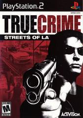 True Crime Streets of LA - Playstation 2 | Game Haven TX