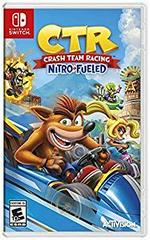 Crash Team Racing: Nitro Fueled - Nintendo Switch | Game Haven TX