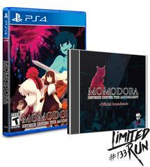 Momodora [Soundtrack Bundle] - Playstation 4 | Game Haven TX