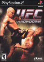 UFC Throwdown - Playstation 2 | Game Haven TX