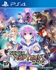 Super Neptunia RPG - Playstation 4 | Game Haven TX